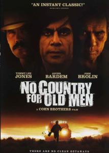 No country for old men ... رؤية شديدة السوداوية لواقع الإنسانية المعاصر